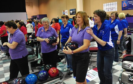 USBC Women opening night 10